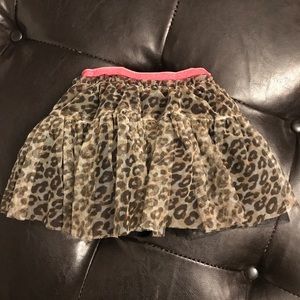 3/$10 sale! Cheetah print Tutu